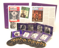 Vorschau: Let The Good Times Roll (1938-1954) (9-CD Deluxe Box Set) Vorschau: Let The Good Times Roll (1938-1954) (9-CD Deluxe Box Set)