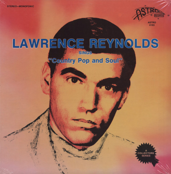 Sings Country Pop And Soul (LP) Sings Country Pop And Soul (LP)