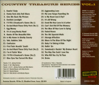 Vorschau: Country Treasure Series Vol.1 (CD) Vorschau: Country Treasure Series Vol.1 (CD)