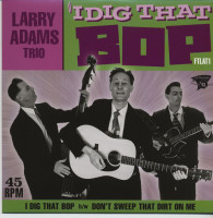 Vorschau: I Dig That Bop - Don't Sweep That Dirt On Me (7inch, 45rpm) Vorschau: I Dig That Bop - Don't Sweep That Dirt On Me (7inch, 45rpm)