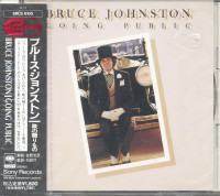 Vorschau: Going Public (CD, Japan) Vorschau: Going Public (CD, Japan)