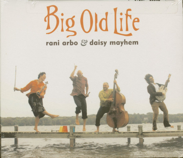 Big Old Life (CD)
