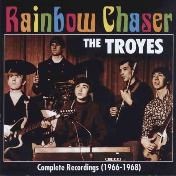 Rainbow Chaser