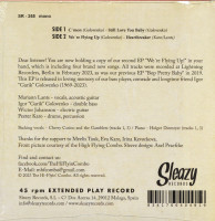 Vorschau: We're Flying Up! (7inch, 45rpm, EP) Vorschau: We're Flying Up! (7inch, 45rpm, EP)