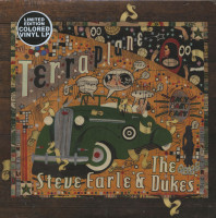 Vorschau: Terraplane (LP, 180g colored Vinyl, Ltd.) Vorschau: Terraplane (LP, 180g colored Vinyl, Ltd.)