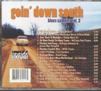 Vorschau: Goin' Down South Blues Vol.2 Vorschau: Goin' Down South Blues Vol.2