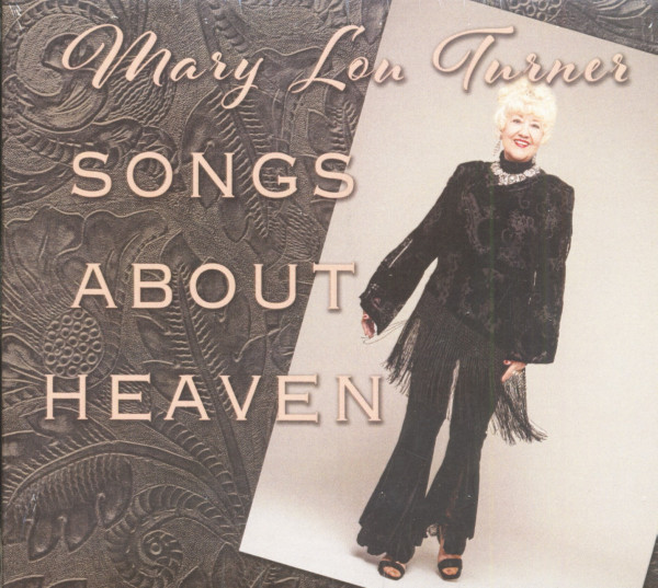 Songs About Heaven (CD)