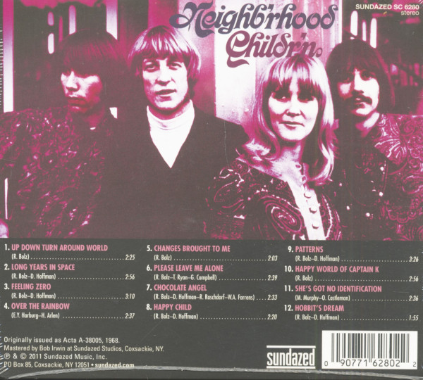 Neighb'rhood Childr'n (1968)