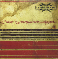 Vorschau: Self-Destructive Pattern (LP, colored Vinyl, Ltd.) Vorschau: Self-Destructive Pattern (LP, colored Vinyl, Ltd.)