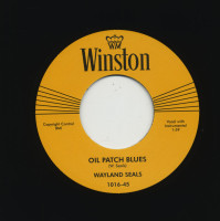 Vorschau: When I'm Gone - Oil Patch Blues ((7inch, 45rpm) Vorschau: When I'm Gone - Oil Patch Blues ((7inch, 45rpm)