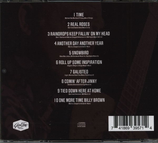 Time (CD)