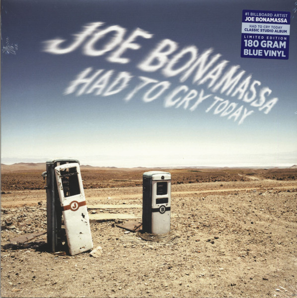 Had To Cry Today (LP, 180g colored Vinyl, Ltd.)