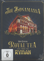 Vorschau: Now Serving Royal Tea Live From The Ryman (DVD) Vorschau: Now Serving Royal Tea Live From The Ryman (DVD)