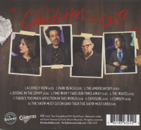 Vorschau: Claudettes Go Out! (CD) Vorschau: Claudettes Go Out! (CD)