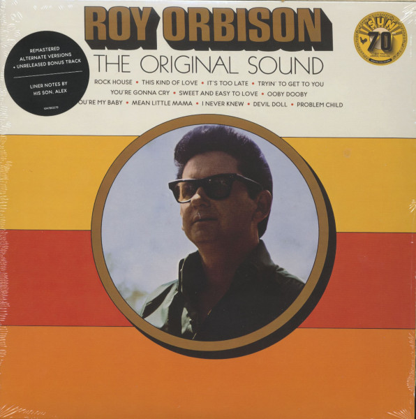 The Original Sound (LP, 180g Vinyl)