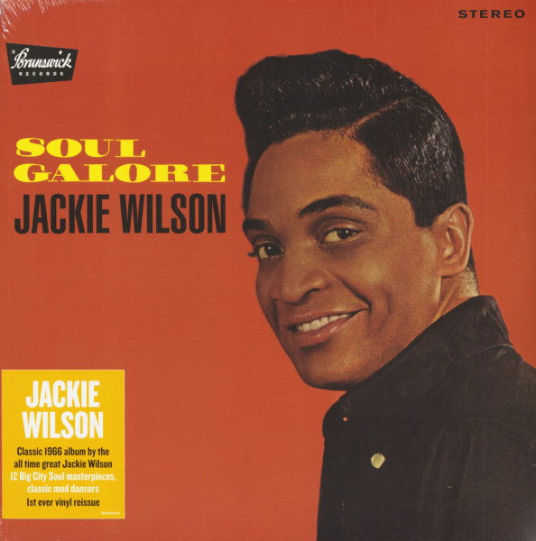 Soul Galore (LP) Soul Galore (LP)