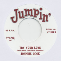 Vorschau: Come On and Dance - Try Your Love (7inch, 45rpm) Vorschau: Come On and Dance - Try Your Love (7inch, 45rpm)