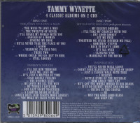 Vorschau: 4 Classic Albums (2-CD) Vorschau: 4 Classic Albums (2-CD)