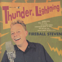 Vorschau: Thunder & Lightning (LP) Vorschau: Thunder & Lightning (LP)