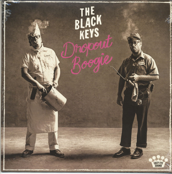 Dropout Boogie (LP) Dropout Boogie (LP)