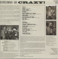 Vorschau: Crazy! (LP) Vorschau: Crazy! (LP)