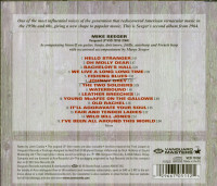 Vorschau: Mike Seeger (CD) Vorschau: Mike Seeger (CD)