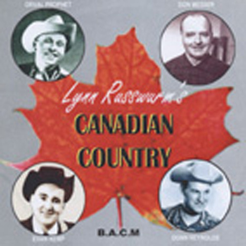 Canadian Country
