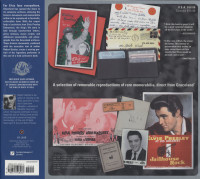 Vorschau: Elvis Treasures - Robert Gordon (Book&CD) Vorschau: Elvis Treasures - Robert Gordon (Book&CD)