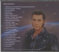 Vorschau: Here On Earth (CD) Vorschau: Here On Earth (CD)