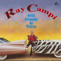 Vorschau: Ray Campi With Friends In Texas (LP) Vorschau: Ray Campi With Friends In Texas (LP)