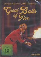 Vorschau: Great Balls Of Fire (DVD) Vorschau: Great Balls Of Fire (DVD)
