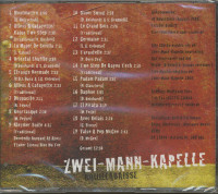 Vorschau: Bouillabaisse (CD) Vorschau: Bouillabaisse (CD)