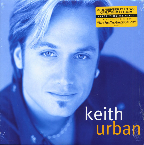 Keith Urban (LP) Keith Urban (LP)