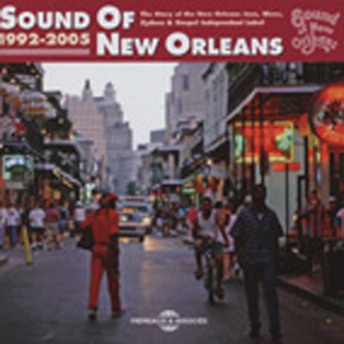 Sound Of New Orleans (2-CD) Sound Of New Orleans (2-CD)