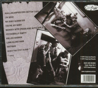 Vorschau: Bollox Quiffz (CD) Vorschau: Bollox Quiffz (CD)