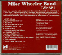 Vorschau: Turn Up! (CD) Vorschau: Turn Up! (CD)