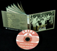 Vorschau: Vol.02, 1950 The Complete Story Of Doo Wop Vorschau: Vol.02, 1950 The Complete Story Of Doo Wop