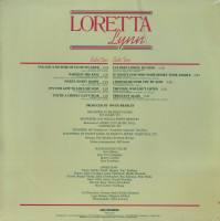 Vorschau: Loretta (LP, cut-out) Vorschau: Loretta (LP, cut-out)