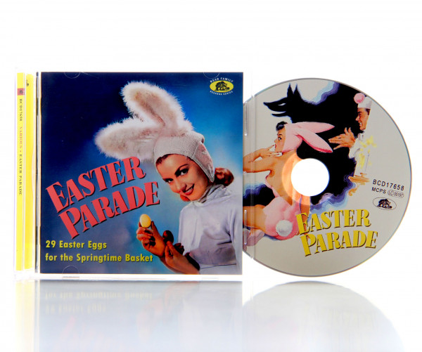 Easter Parade - 29 Easter Eggs For The Springtime Basket (CD)