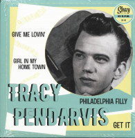 Vorschau: Tracey Pendarvis (7inch, EP, 45rpm, PS) Vorschau: Tracey Pendarvis (7inch, EP, 45rpm, PS)