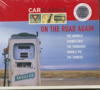 Vorschau: On The Road Again (CD) Vorschau: On The Road Again (CD)