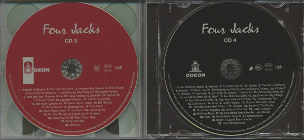 1957-1964 (4-CD)