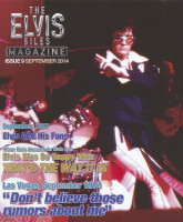 Vorschau: The Elvis Files Magazine #09 - September 2014 Vorschau: The Elvis Files Magazine #09 - September 2014