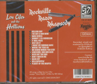 Vorschau: Rockville Razor Rhapsody (CD) Vorschau: Rockville Razor Rhapsody (CD)