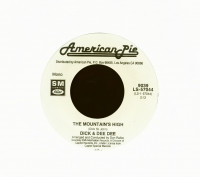 Vorschau: The Mountain's High - Route 66 Theme (7inch, 45rpm) Vorschau: The Mountain's High - Route 66 Theme (7inch, 45rpm)