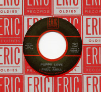 Vorschau: Puppy Love - Adam And Eve (7inch, 45rpm) Vorschau: Puppy Love - Adam And Eve (7inch, 45rpm)