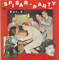 Vorschau: Spisar - Party Vol.2 (LP) Vorschau: Spisar - Party Vol.2 (LP)