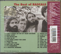 Vorschau: The Best Of Rascals (CD) Vorschau: The Best Of Rascals (CD)