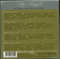 Vorschau: Das machen nur die Beine von Dolores (4-CD) Vorschau: Das machen nur die Beine von Dolores (4-CD)