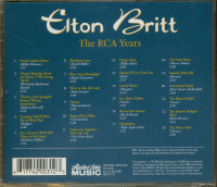Vorschau: The RCA Years (CD) Vorschau: The RCA Years (CD)